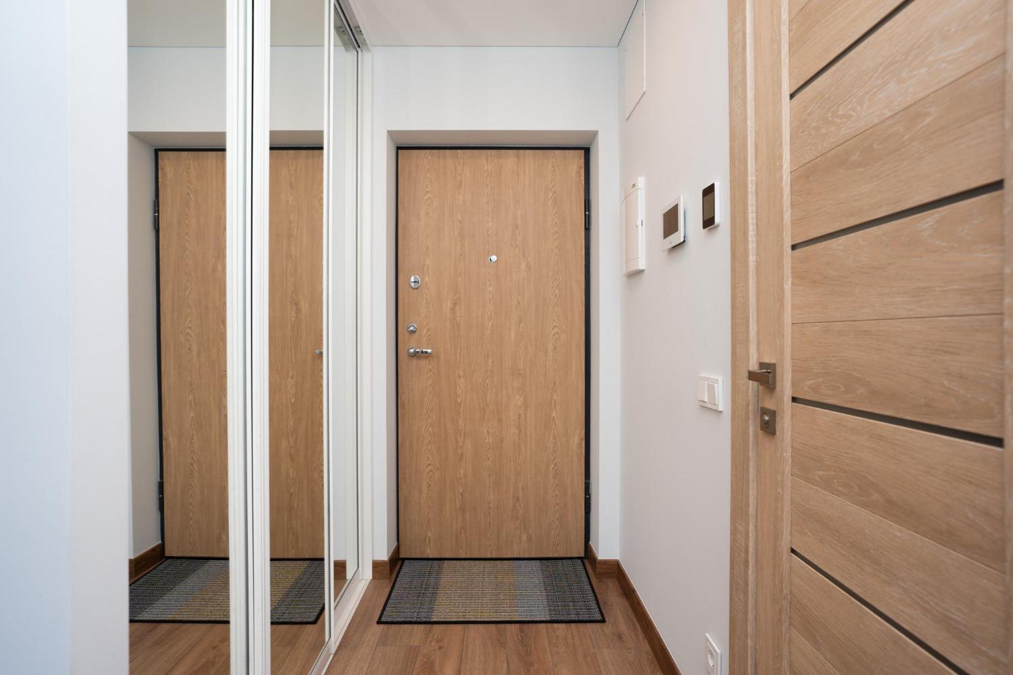 Lazdyneliu Vingis, Free Underground Parking, Long Stays Welcome Vilna Exterior foto