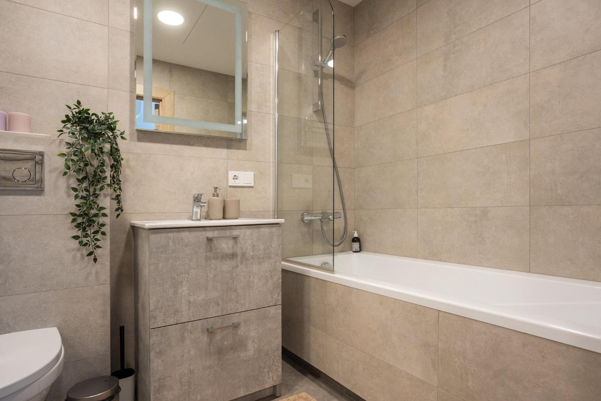 Lazdyneliu Vingis, Free Underground Parking, Long Stays Welcome Vilna Exterior foto