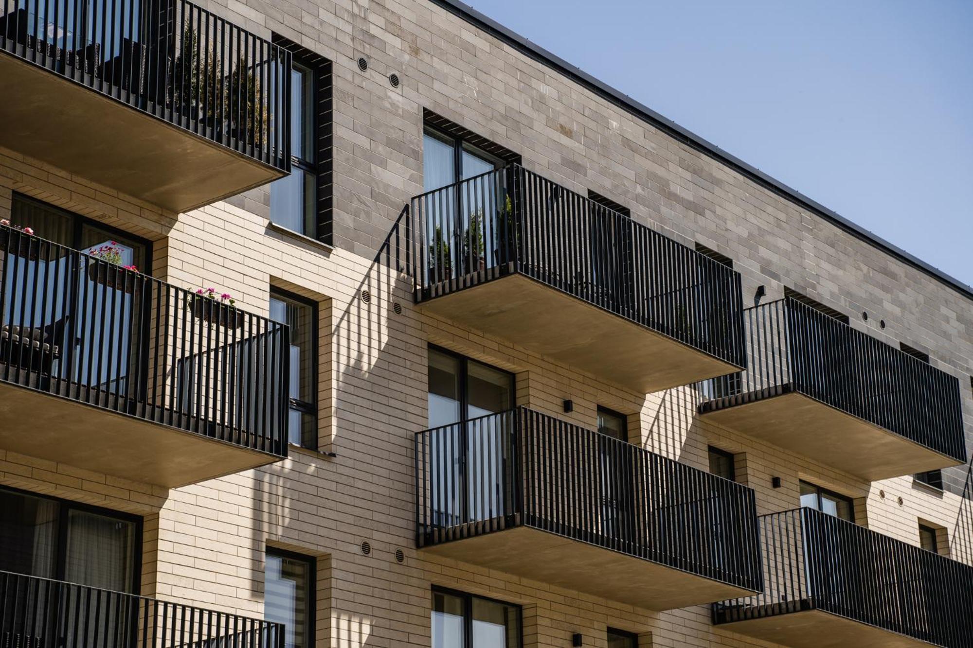 Lazdyneliu Vingis, Free Underground Parking, Long Stays Welcome Vilna Exterior foto