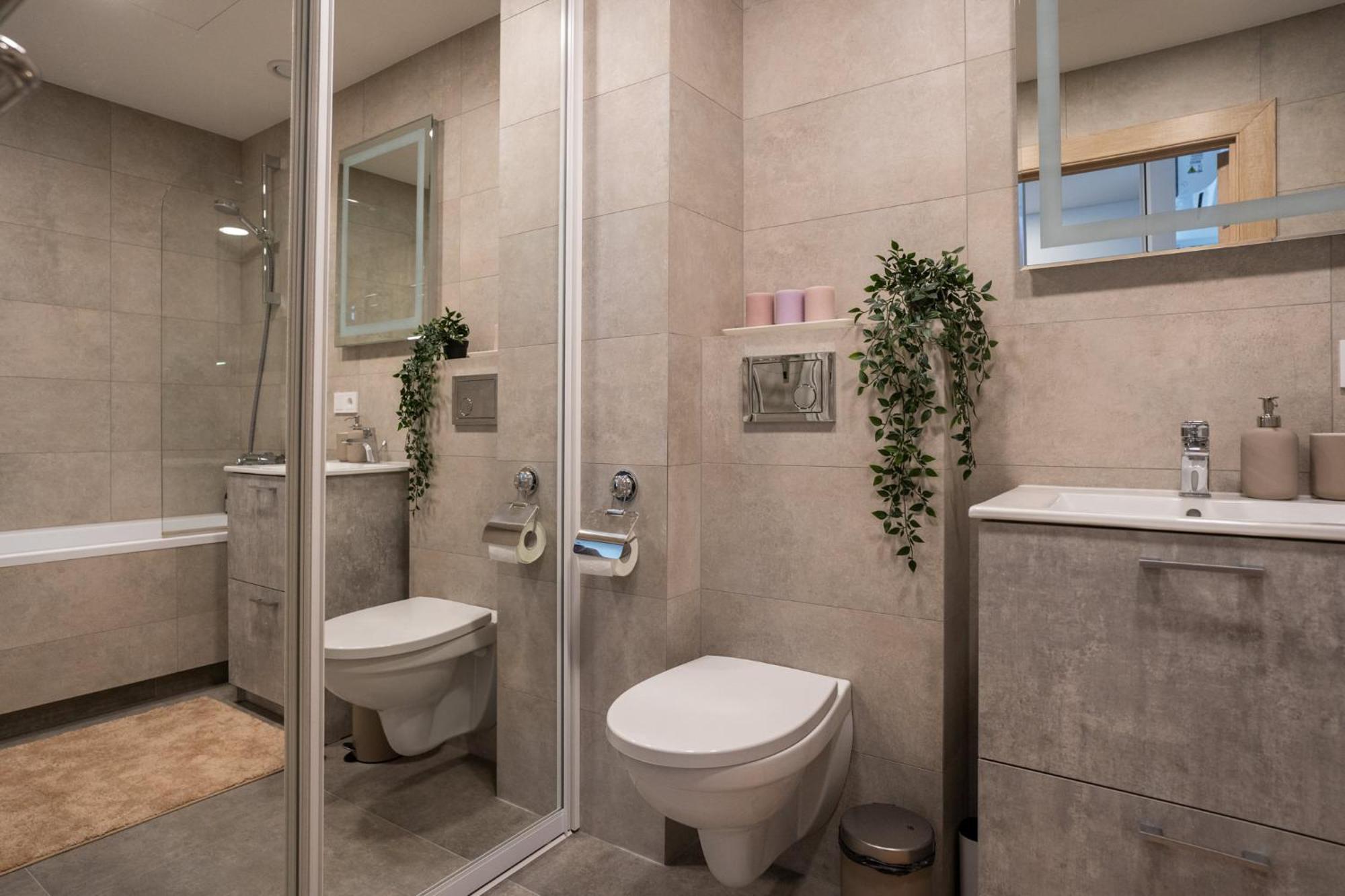 Lazdyneliu Vingis, Free Underground Parking, Long Stays Welcome Vilna Exterior foto
